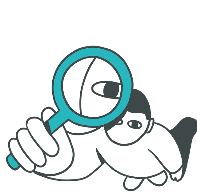 Talent pool illustration