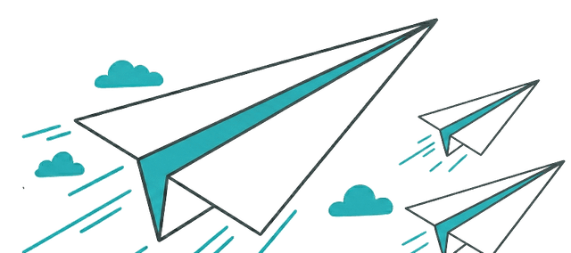 Transparent triggers illustration