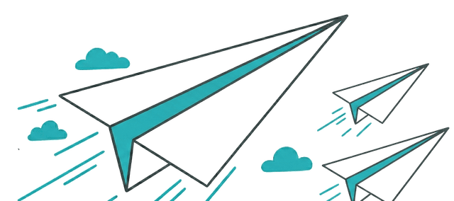 Transparent triggers illustration