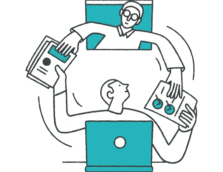 Verified history illustration